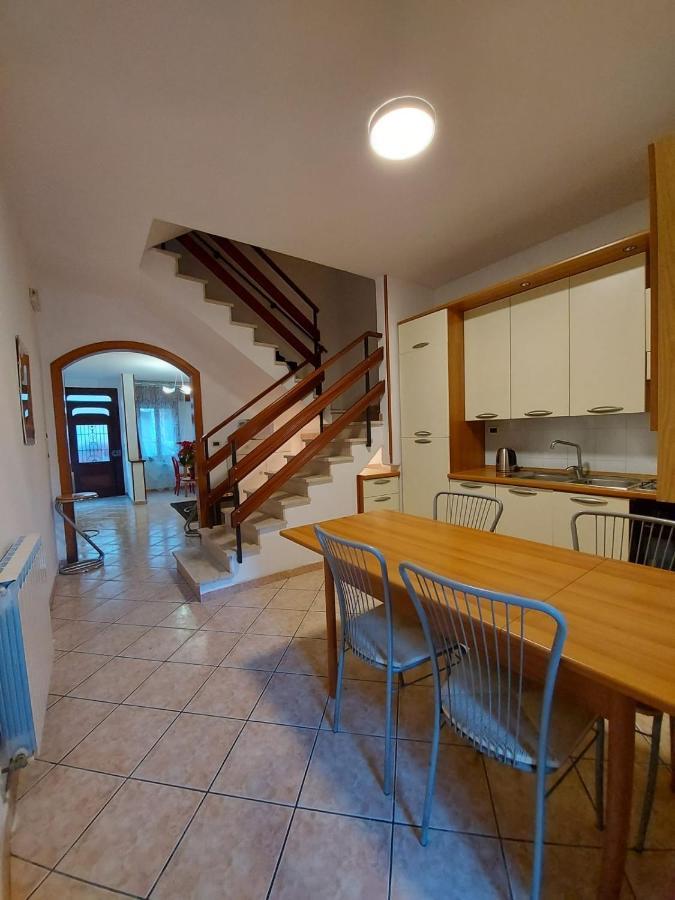 Villa Un Po Sul Delta Ariano nel Polesine Exterior foto