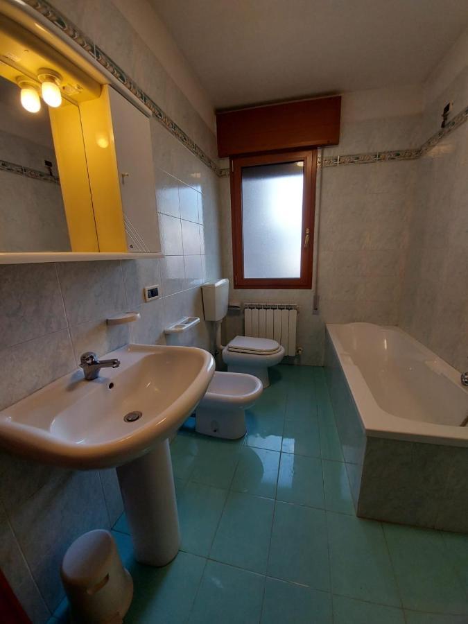 Villa Un Po Sul Delta Ariano nel Polesine Exterior foto