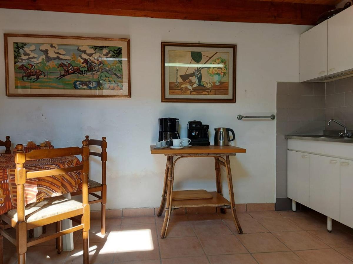 Villa Un Po Sul Delta Ariano nel Polesine Exterior foto