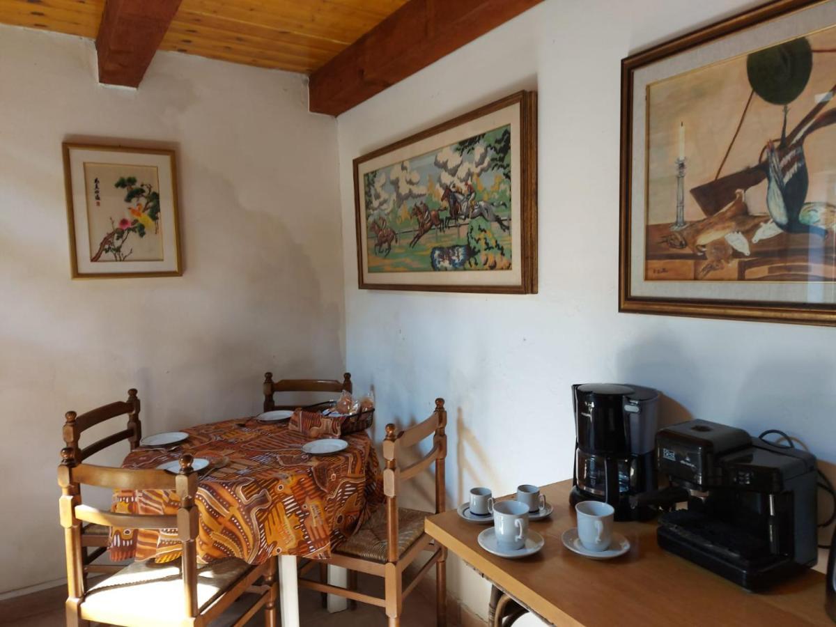 Villa Un Po Sul Delta Ariano nel Polesine Exterior foto