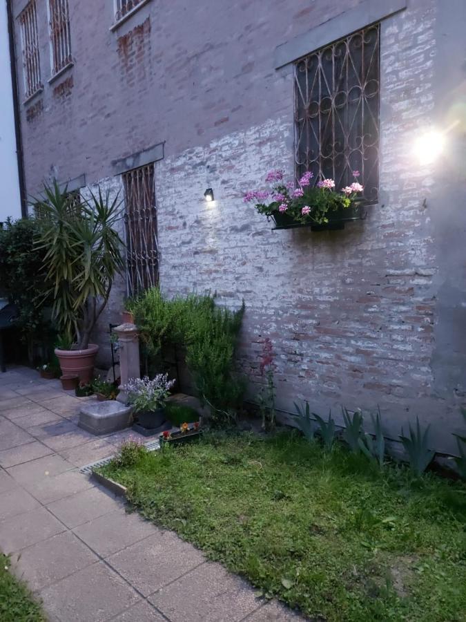 Villa Un Po Sul Delta Ariano nel Polesine Exterior foto